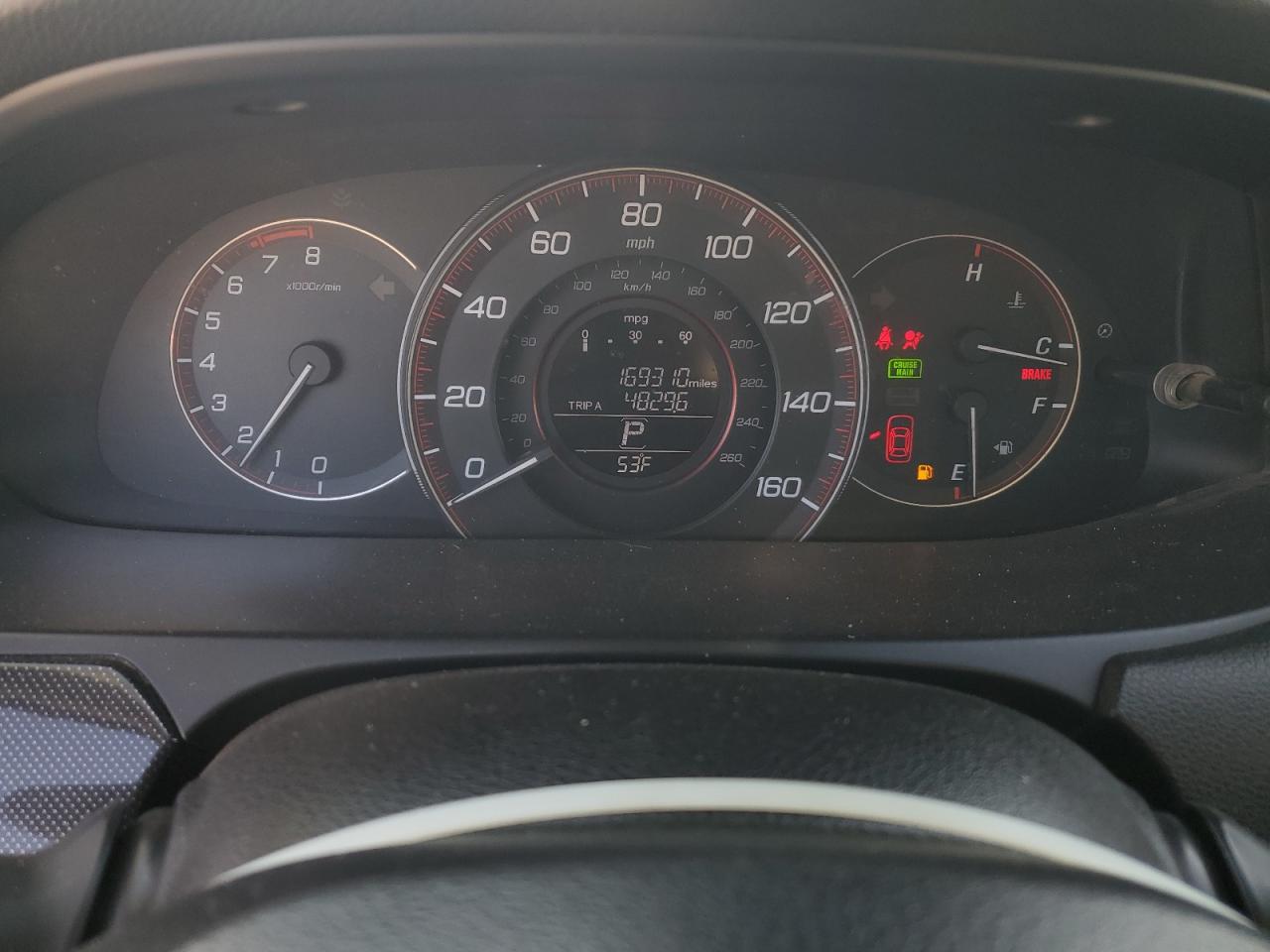 2014 Honda Accord - Image 9