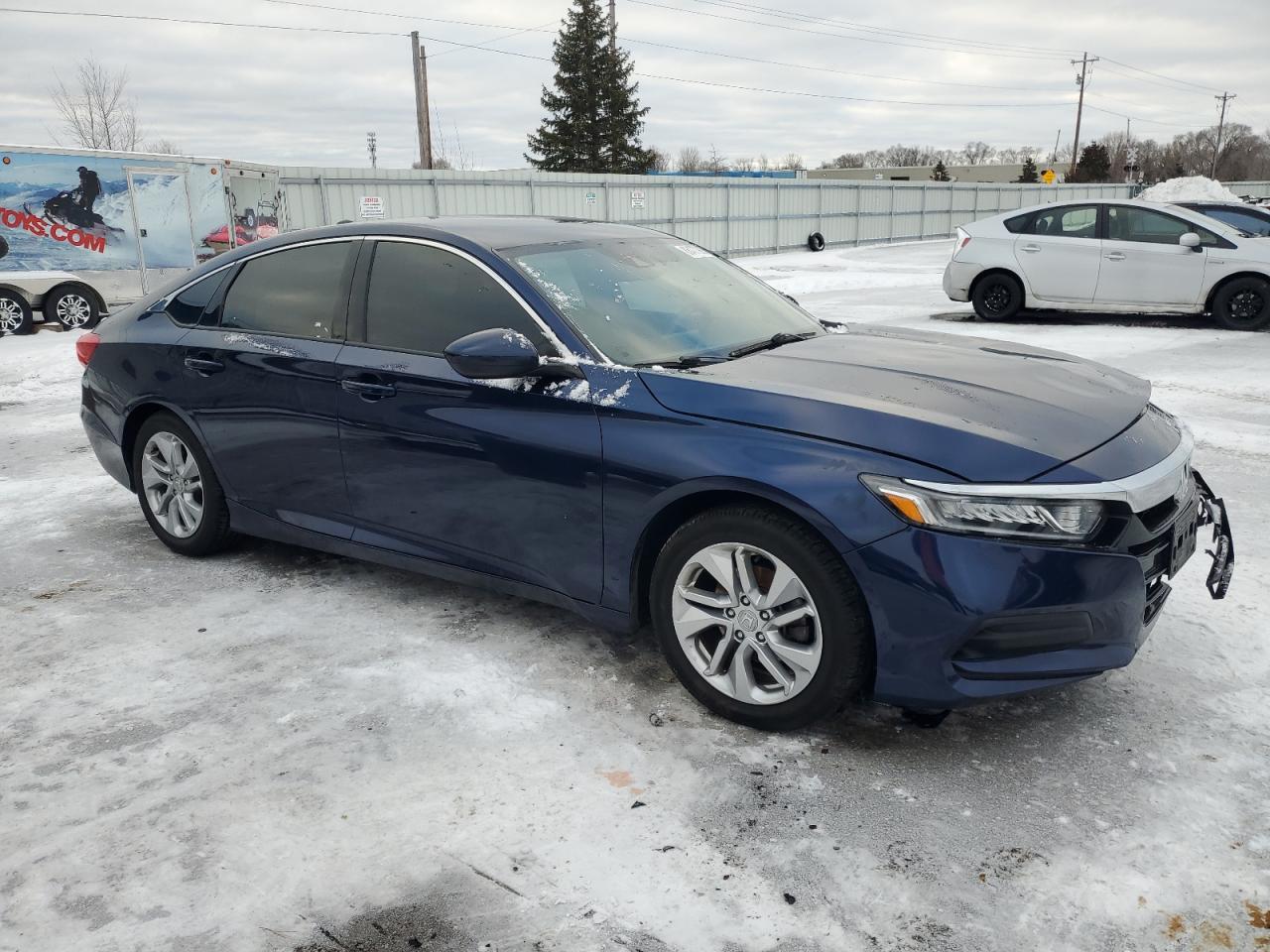 2020 Honda Accord - Image 4