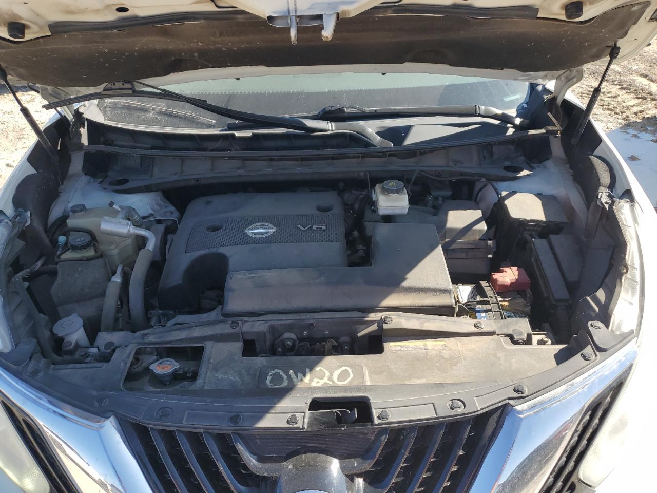 2015 Nissan Murano - Image 12