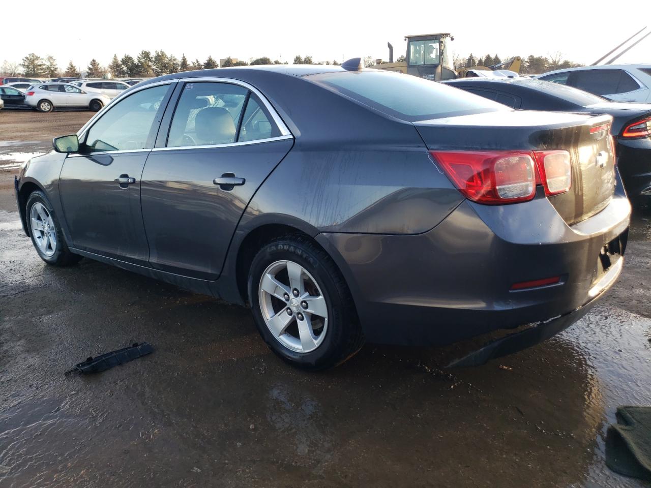 2013 Chevrolet Malibu - Image 2