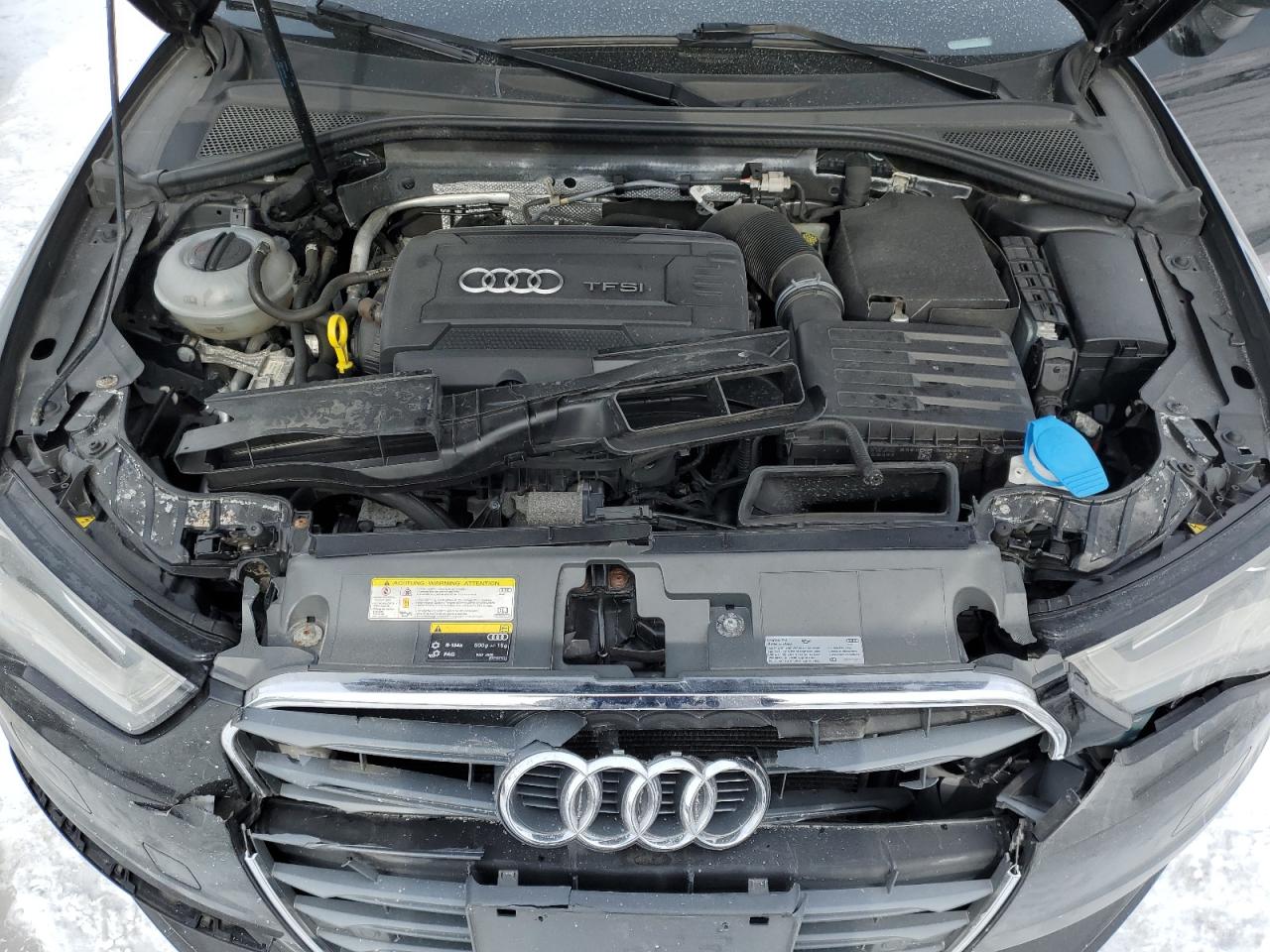 2016 Audi A3 - Image 11