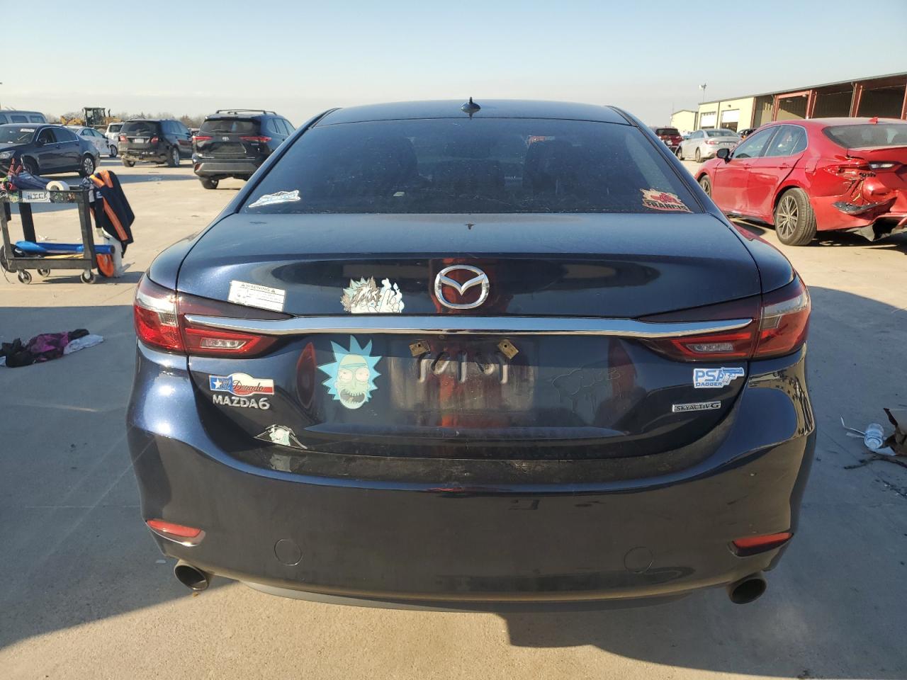 2020 Mazda 6 - Image 6