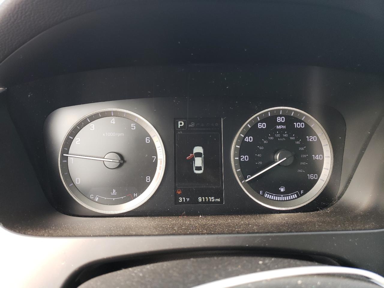 2015 Hyundai Sonata - Image 9