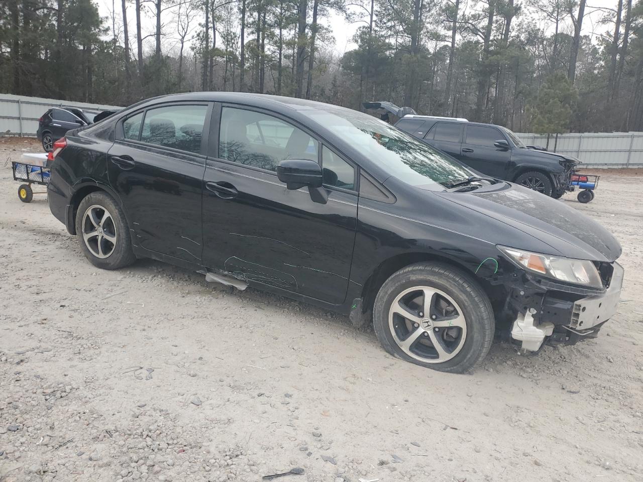 2015 Honda Civic - Image 4
