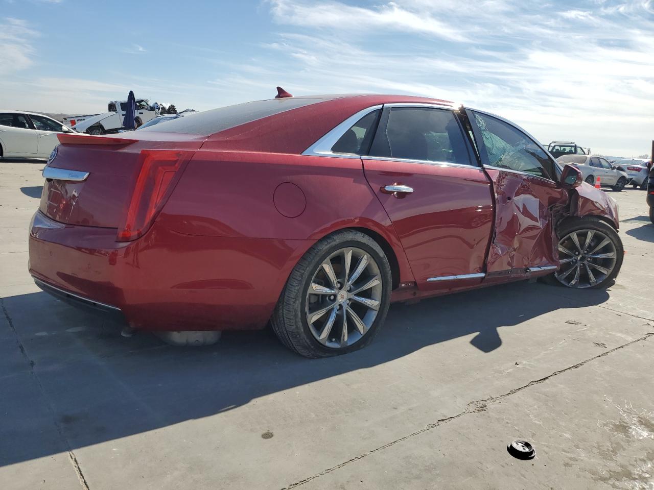 VIN 2G61N5S33D9174346 2013 CADILLAC XTS no.3