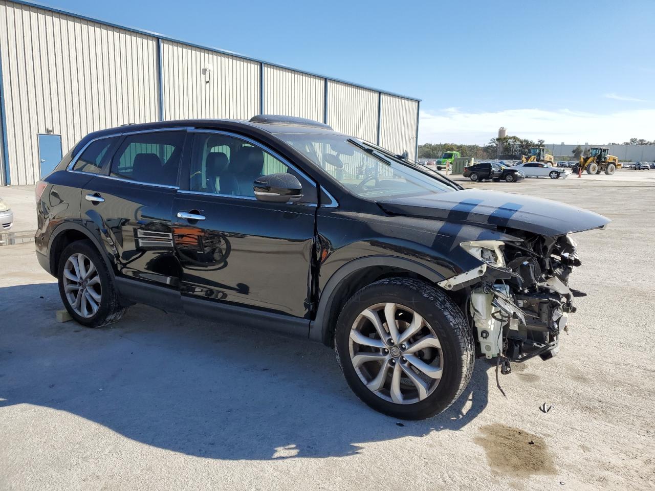2012 Mazda CX-9 - Image 4