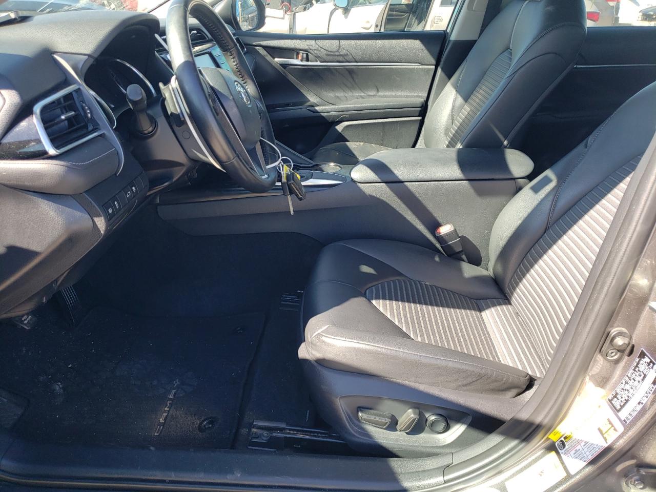 2018 Toyota Camry - Image 7