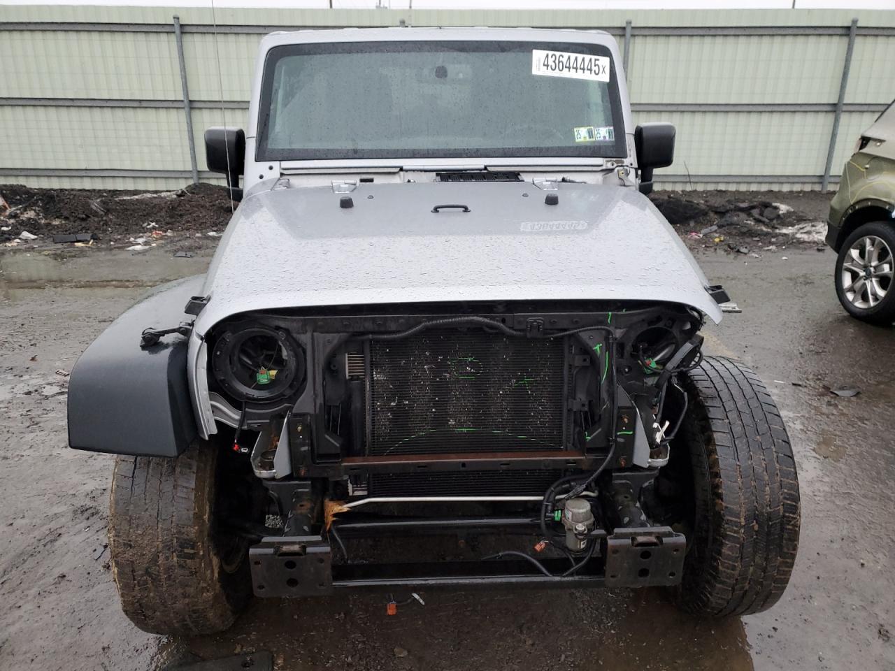2014 Jeep Wrangler - Image 5