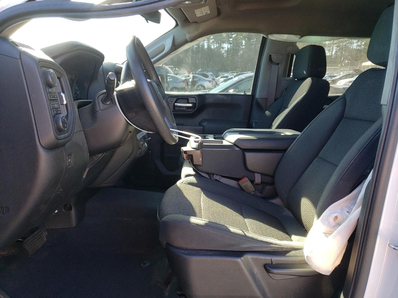 2021 Chevrolet Silverado - Image 7
