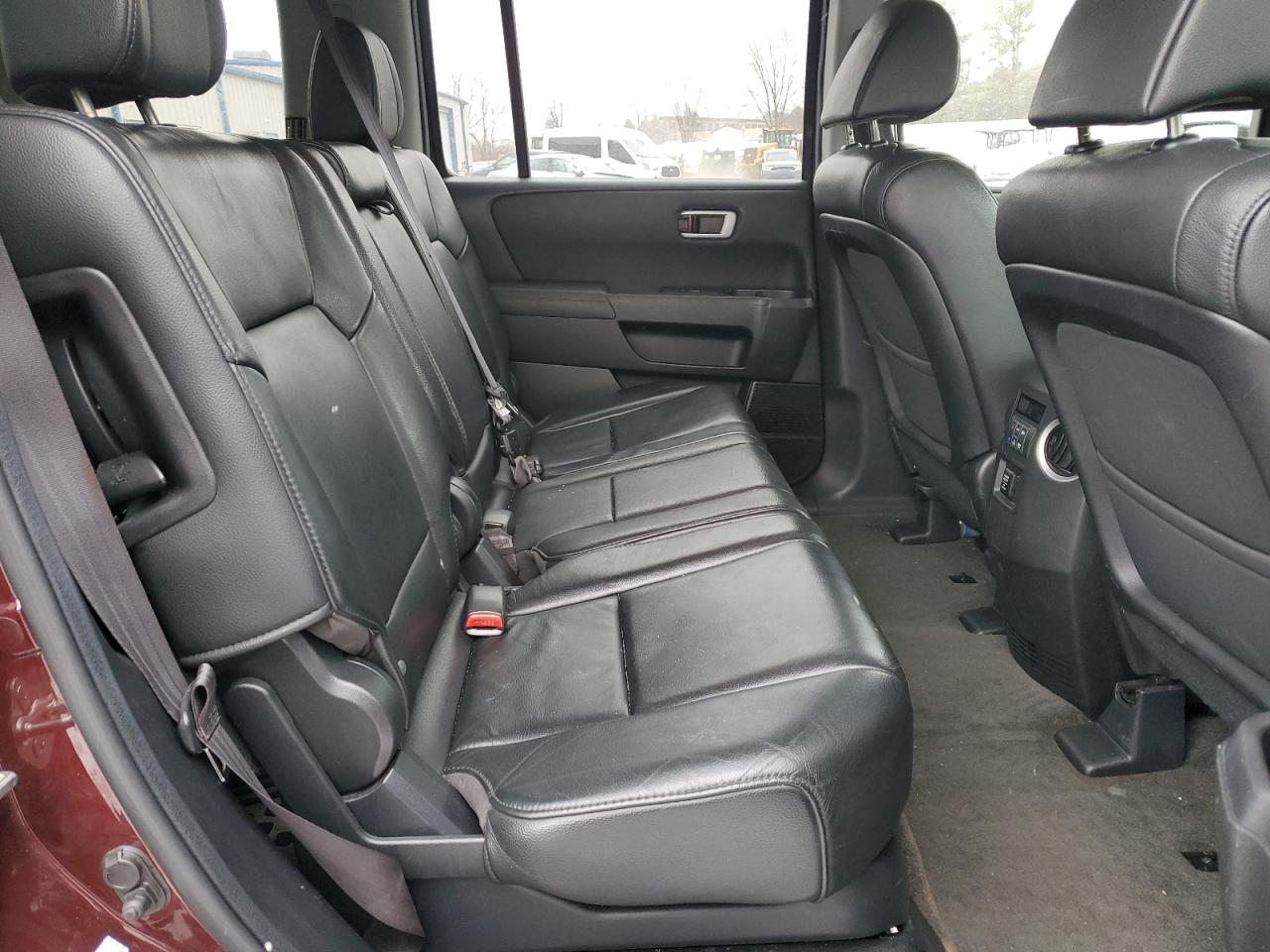 2013 Honda Pilot - Image 11