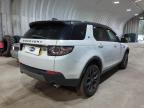 2019 LAND ROVER DISCOVERY for sale at Copart WHITBURN