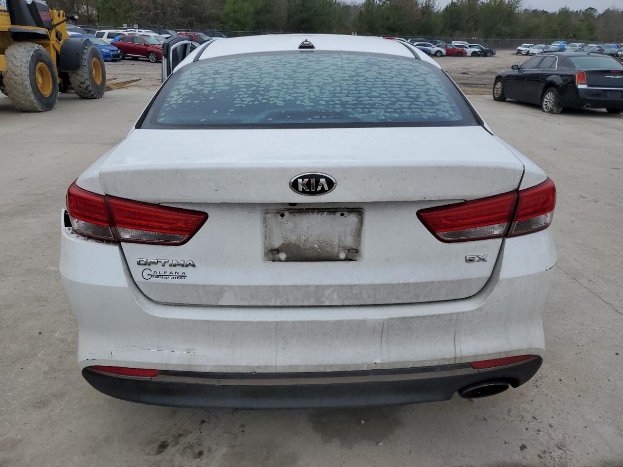 2016 Kia Optima - Image 6