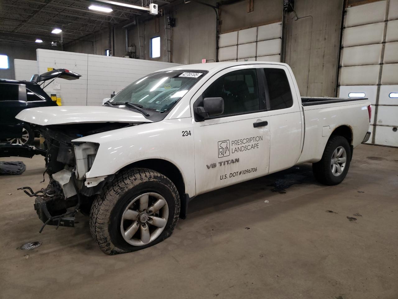 2010 Nissan Titan - Image 1