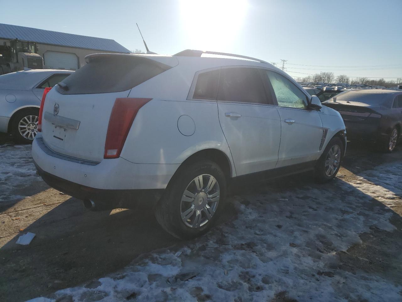 2011 Cadillac SRX - Image 3