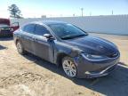 2016 Chrysler 200 Limited na sprzedaż w Newton, AL - Front End