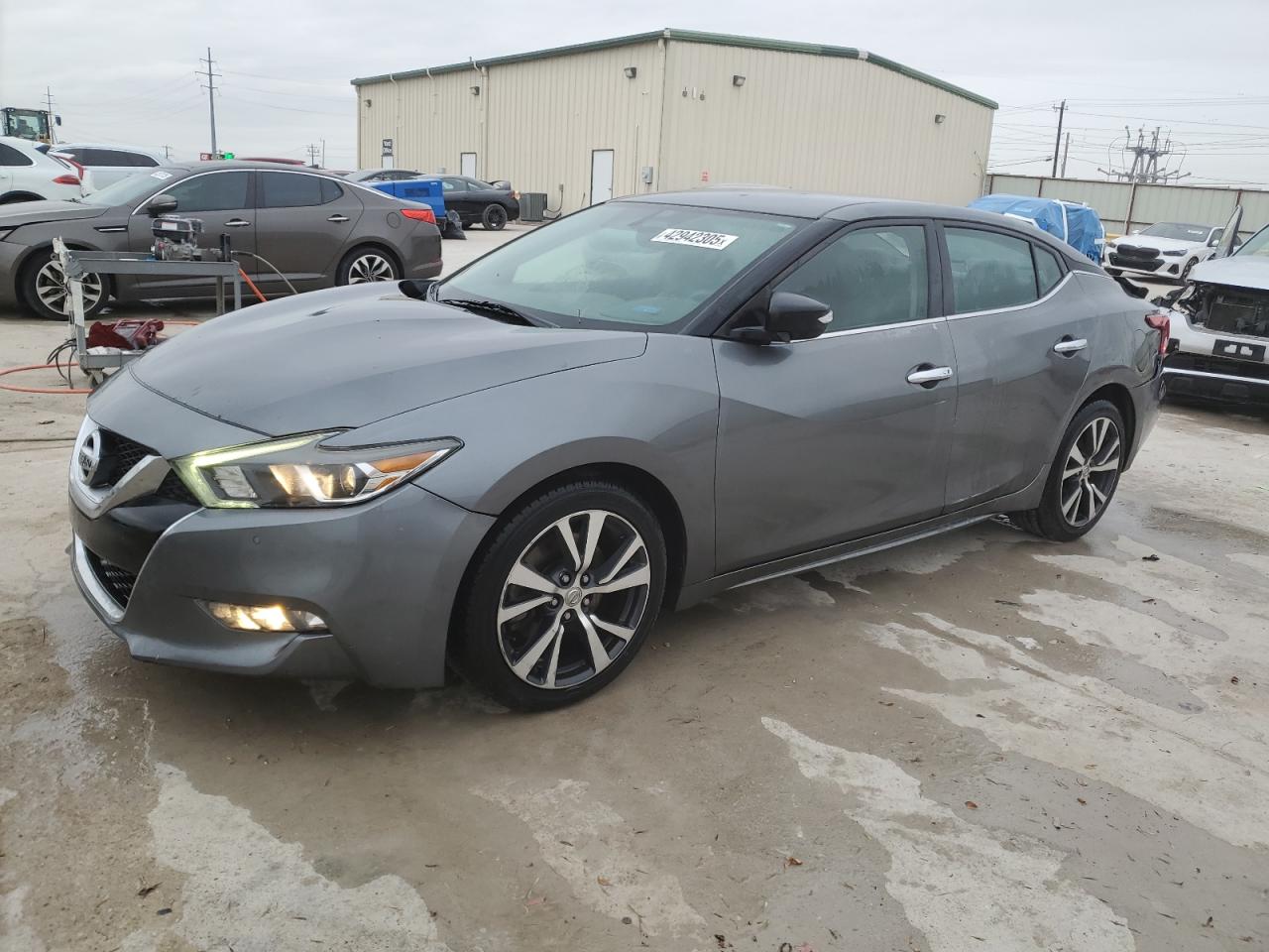 2017 Nissan Maxima - Image 1
