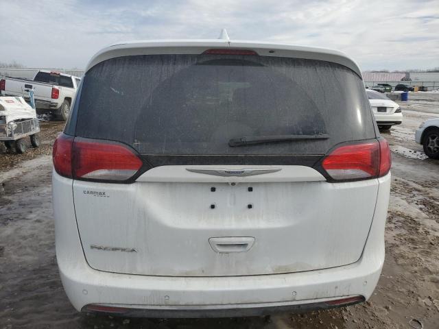  CHRYSLER PACIFICA 2018 Biały
