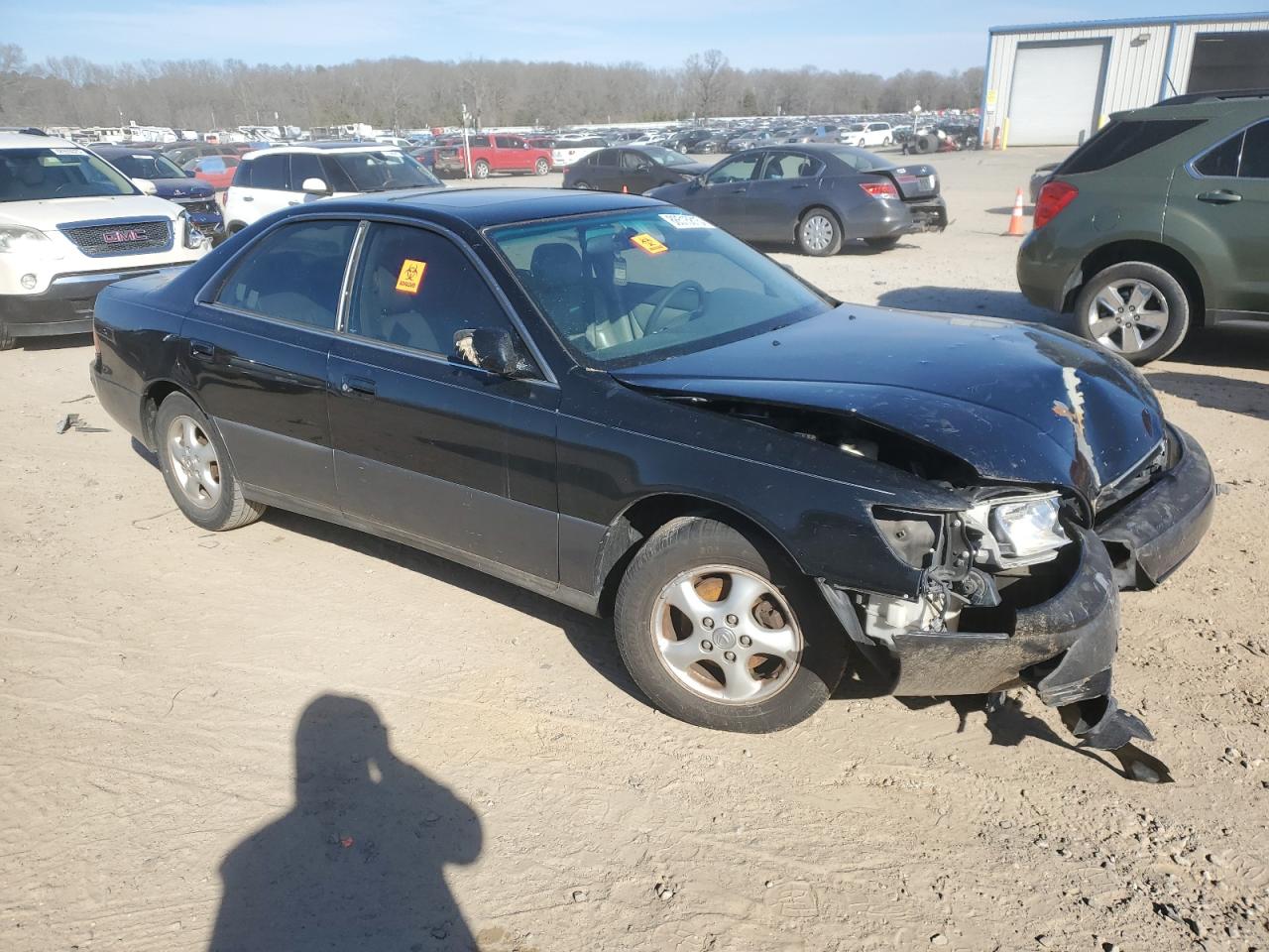 1997 Lexus ES - Image 4
