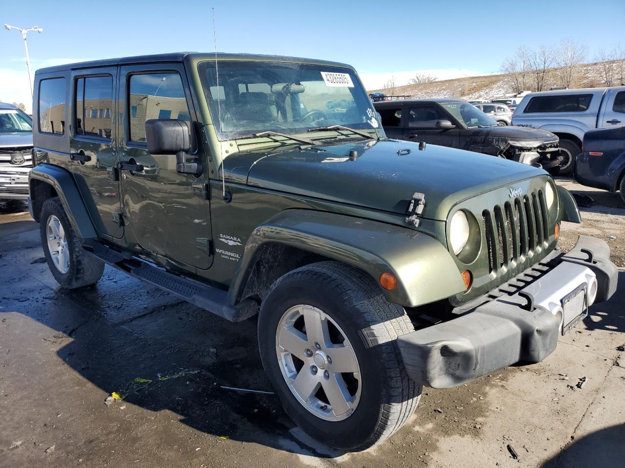 2008 Jeep Wrangler - Image 4