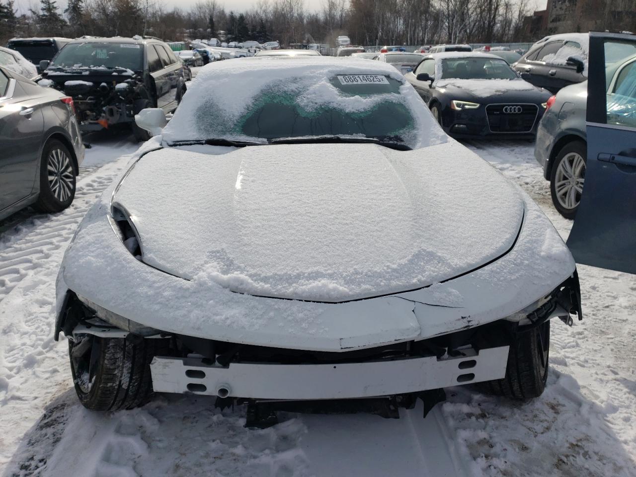 2020 Chevrolet Camaro - Image 5