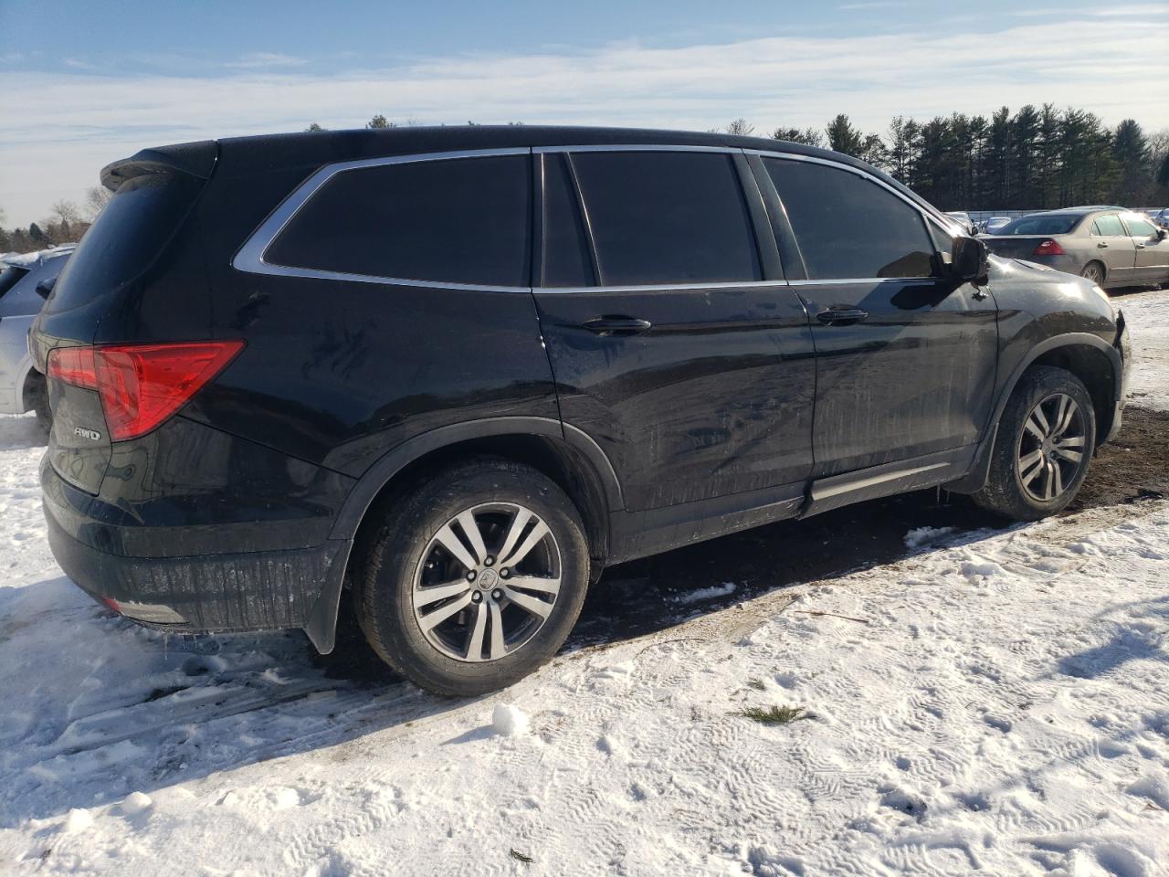 2016 Honda Pilot - Image 3