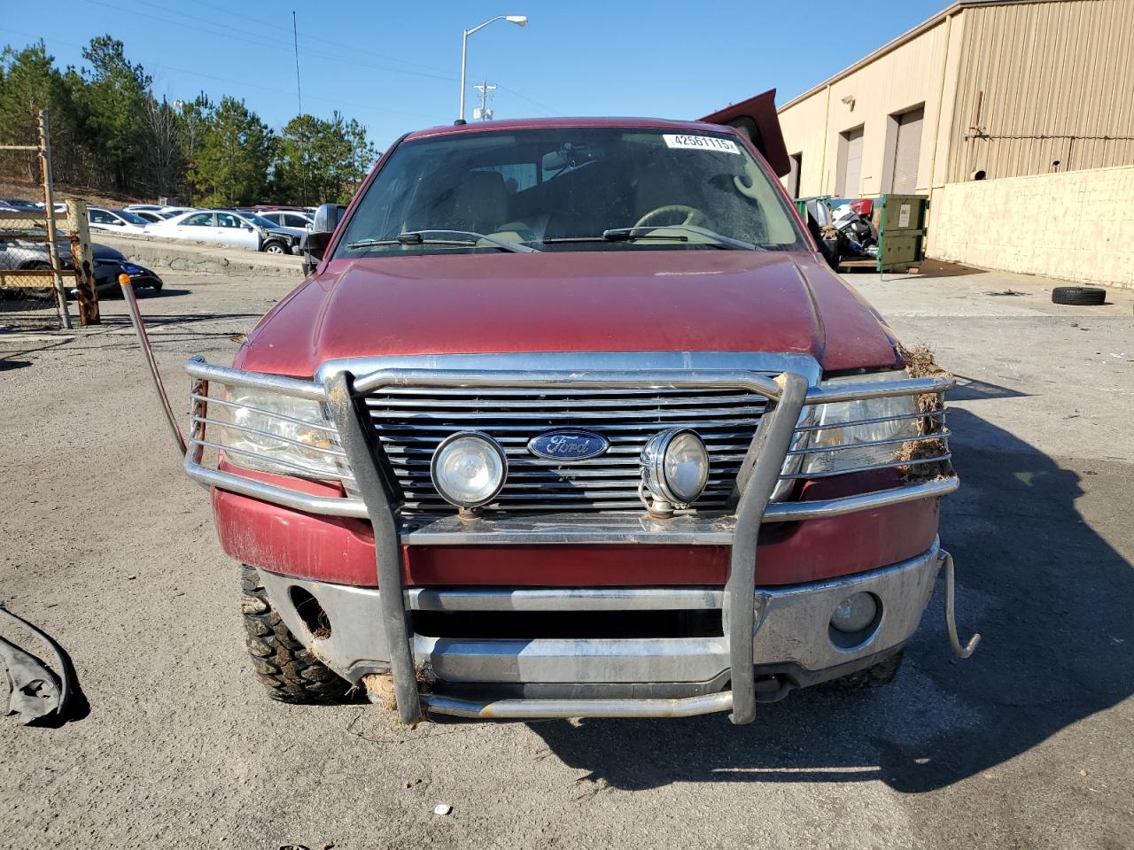 2008 Ford F-150 - Image 5