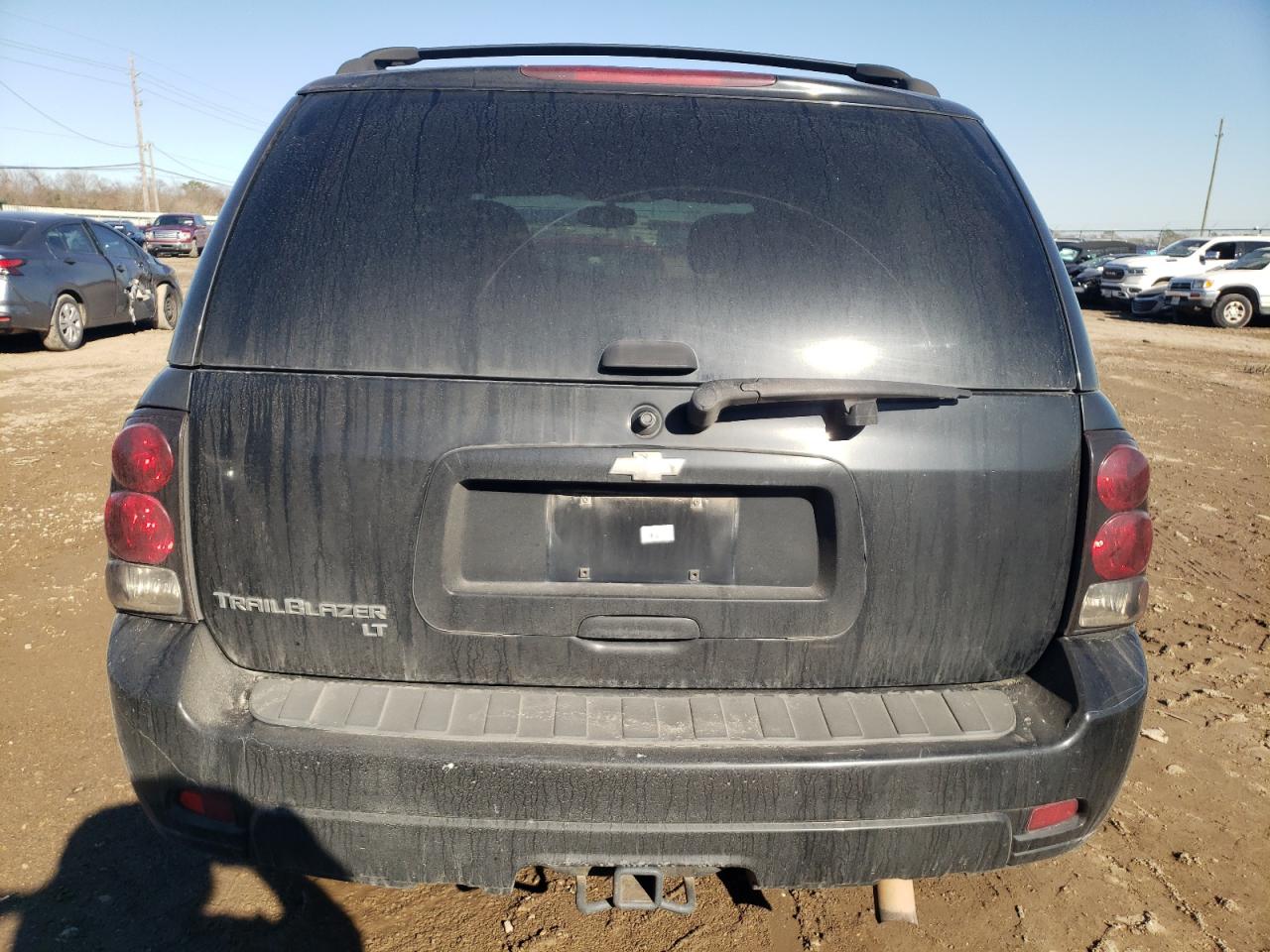 2008 Chevrolet TrailBlazer - Image 6