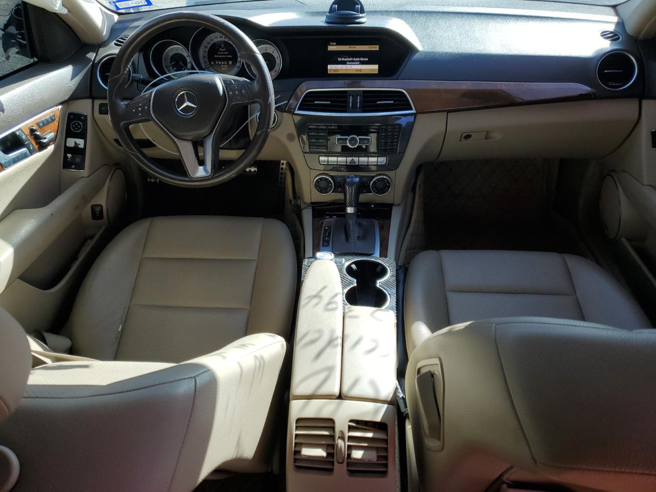 2012 Mercedes-Benz C-klasse - Image 8