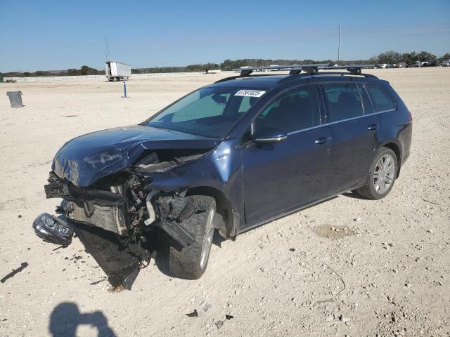 2015 Volkswagen Golf Sportwagen Tdi S