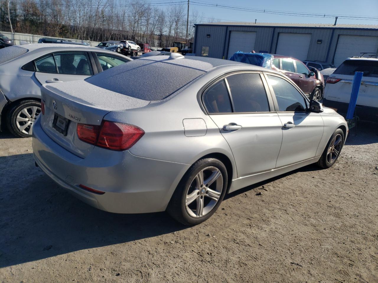 2013 BMW 3er - Image 3