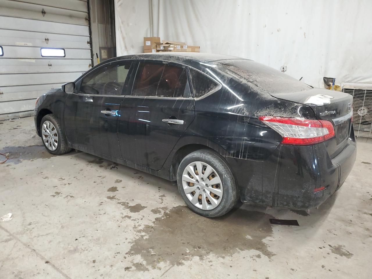 VIN 3N1AB7AP9FY248932 2015 NISSAN SENTRA no.2