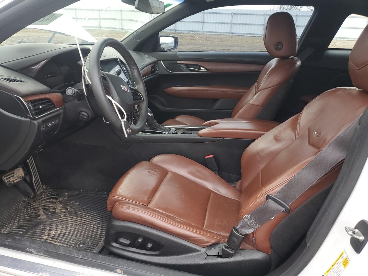 2016 Cadillac ATS - Image 7