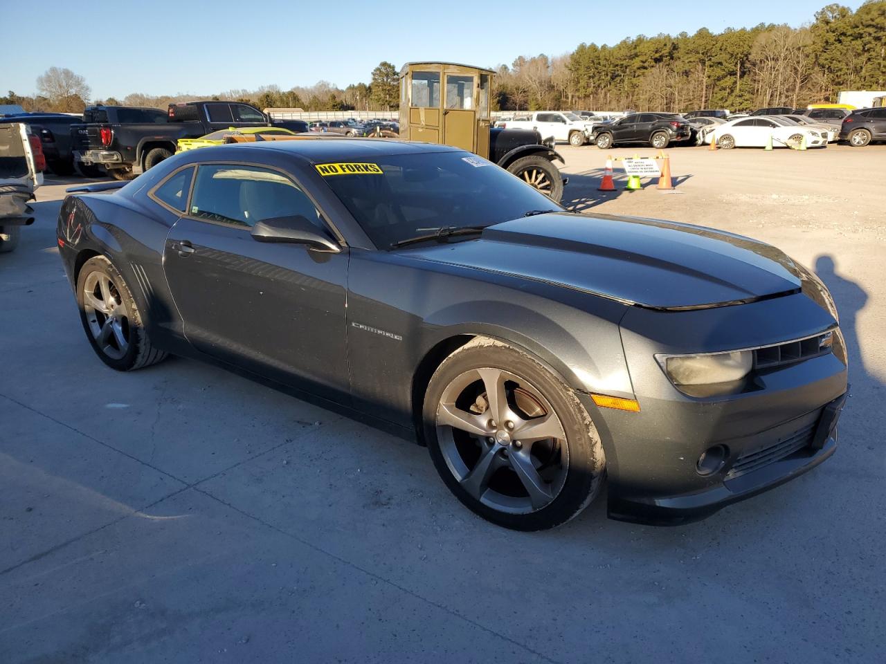 2014 Chevrolet Camaro - Image 4