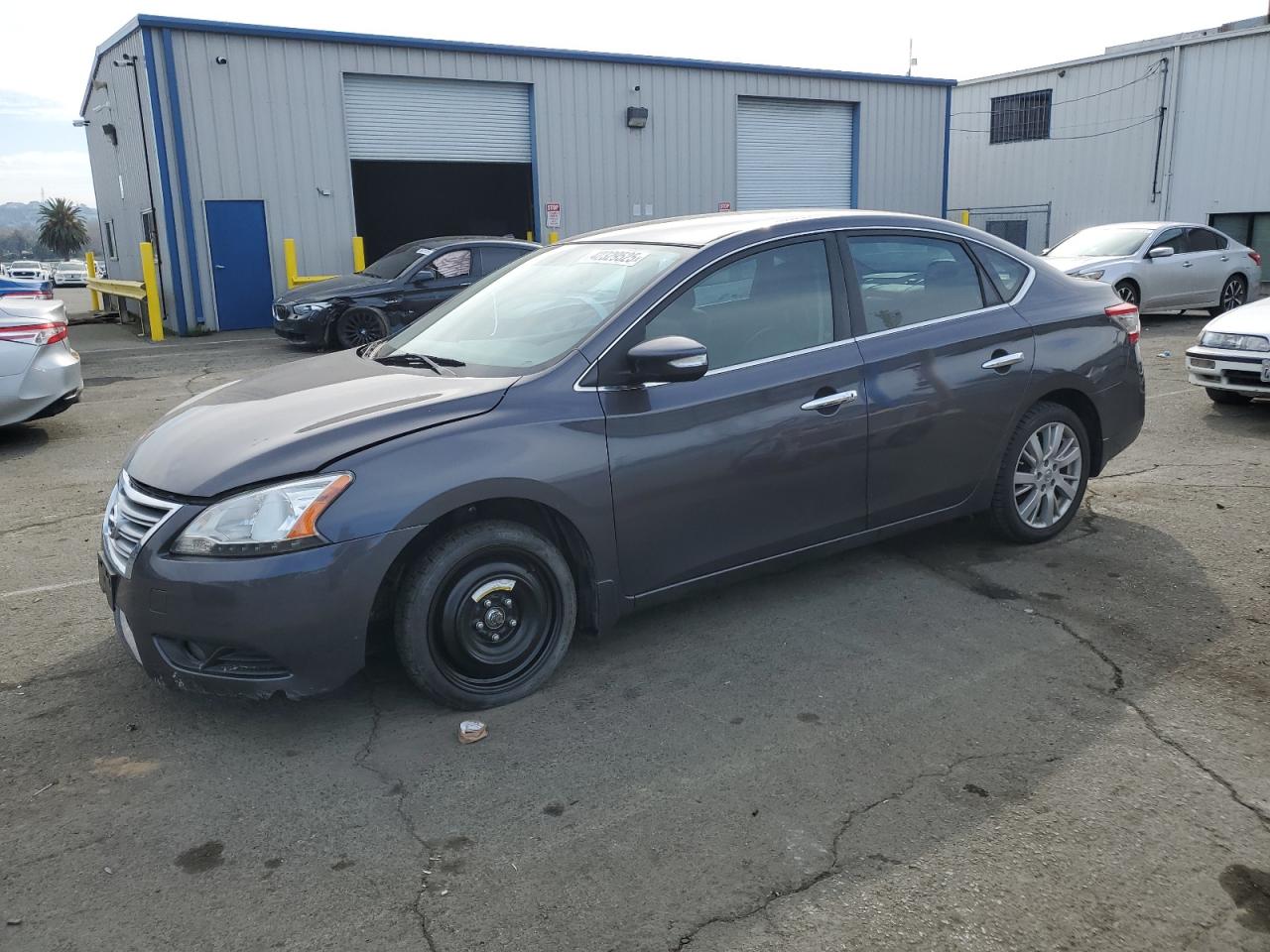 2013 Nissan Sentra - Image 1