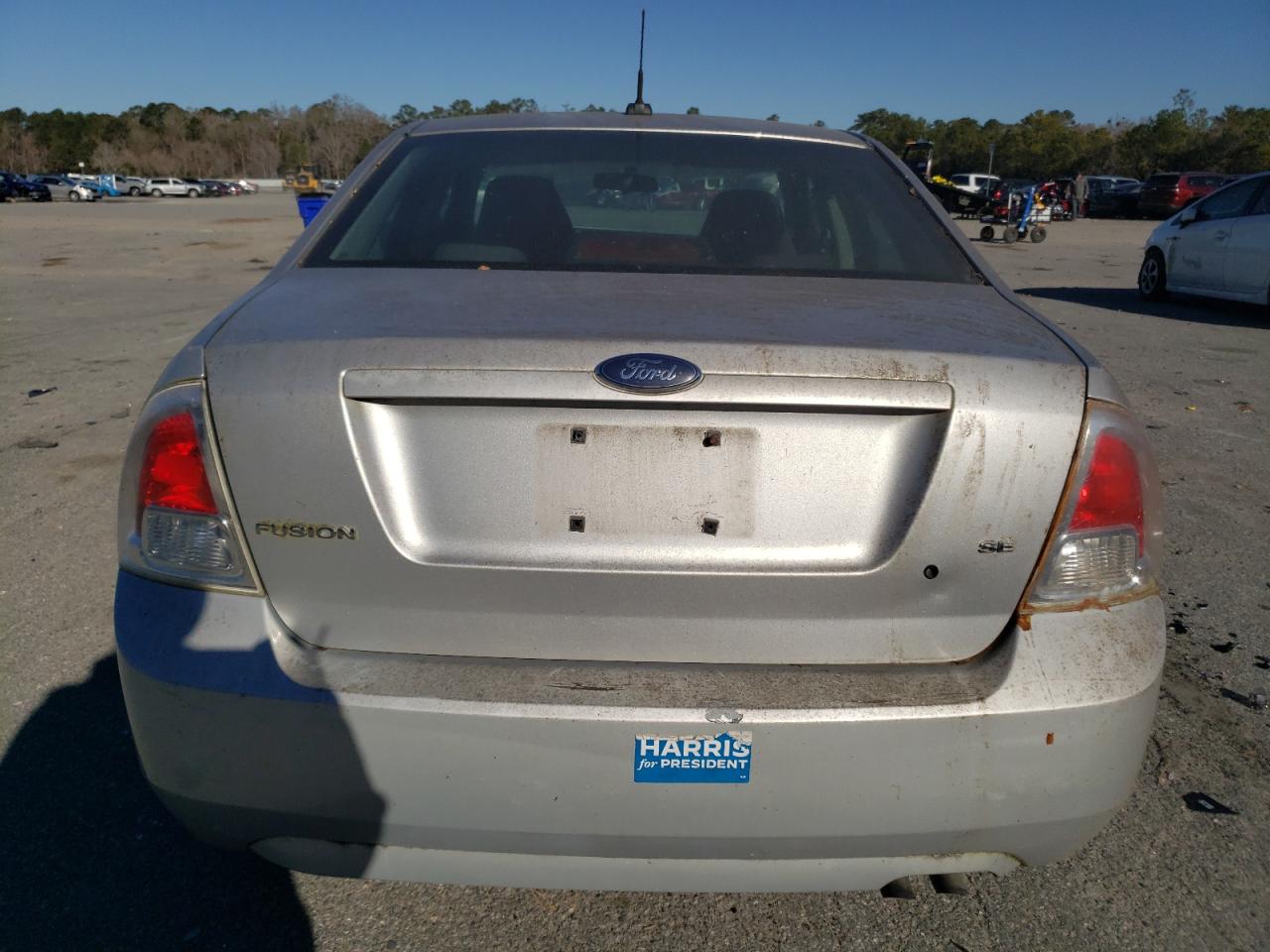 2009 Ford Fusion - Image 6