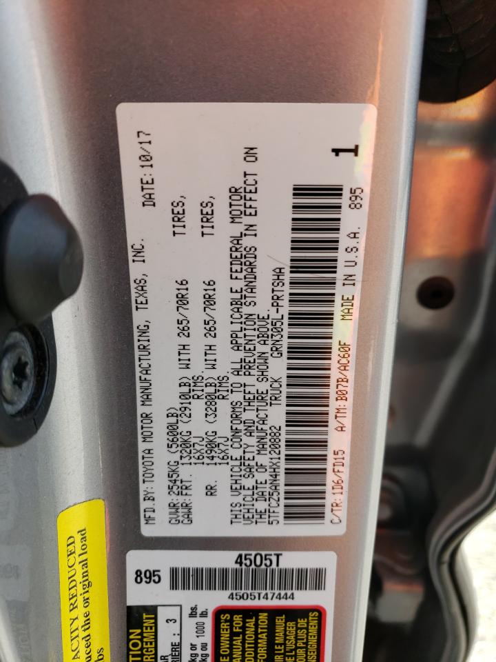 2017 Toyota Tacoma - Image 14