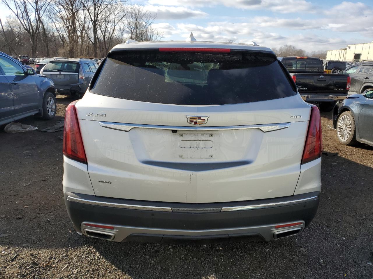 2020 Cadillac XT5 - Image 6