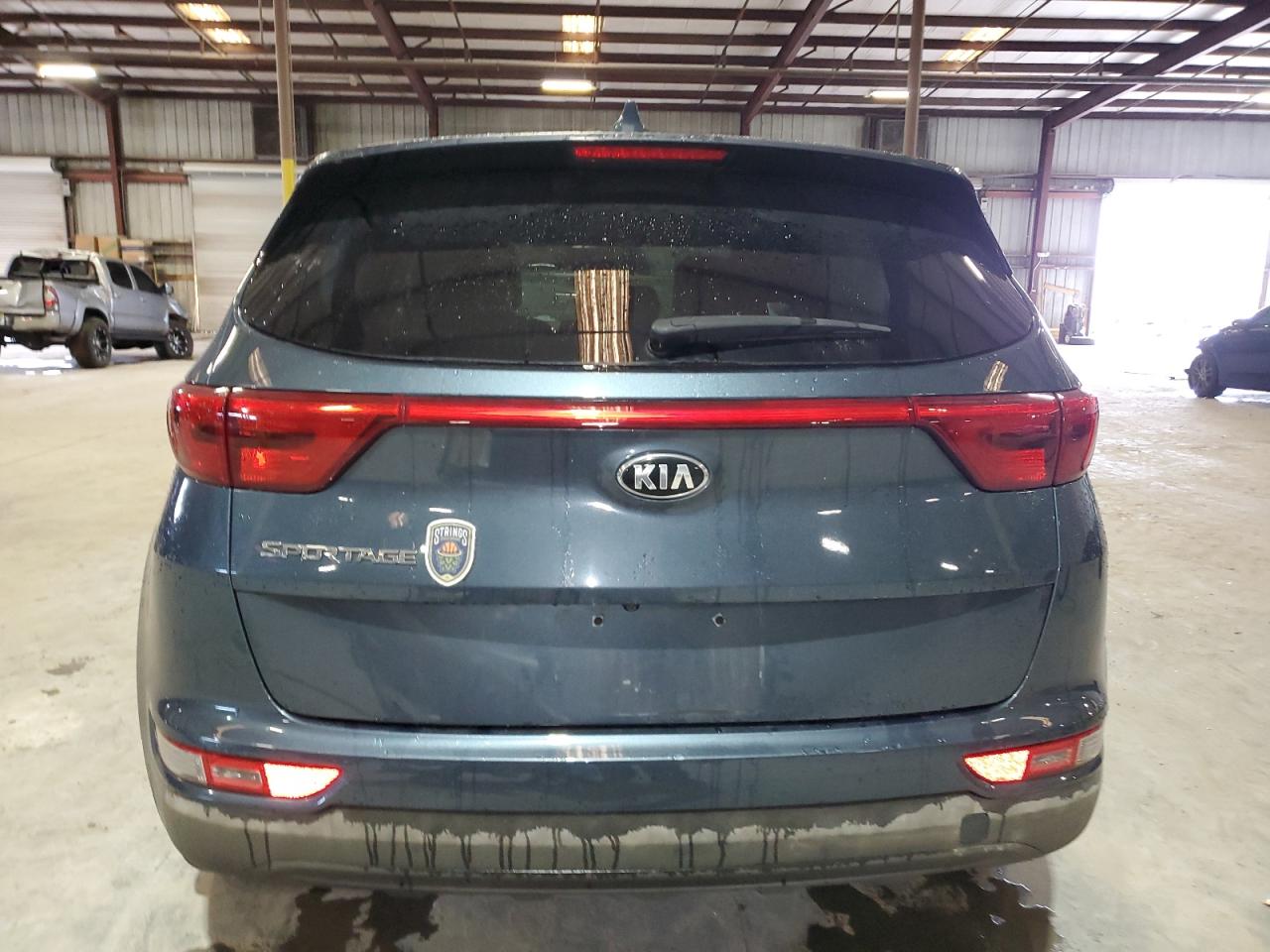 2017 Kia Sportage - Image 6