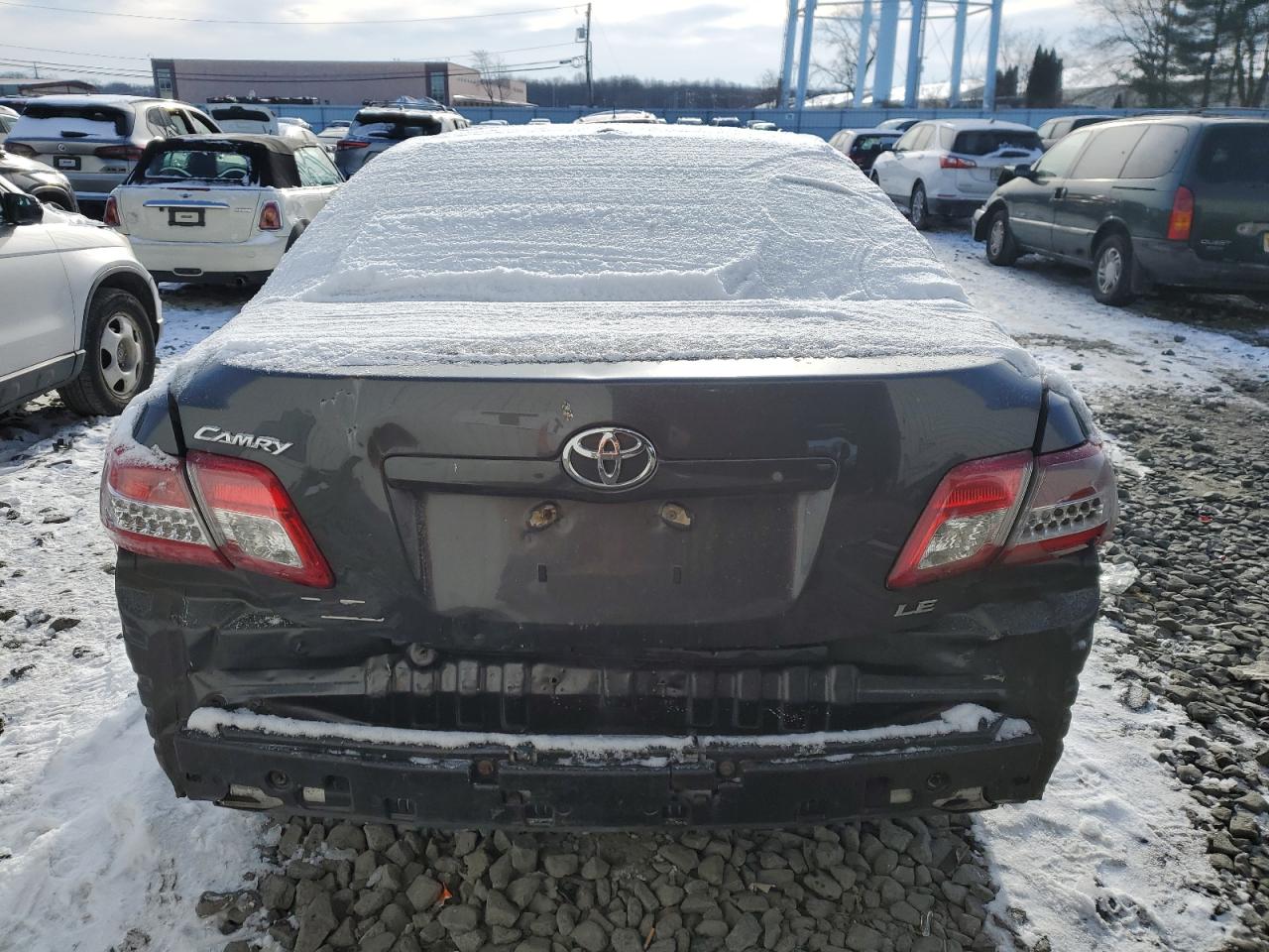 2010 Toyota Camry - Image 6