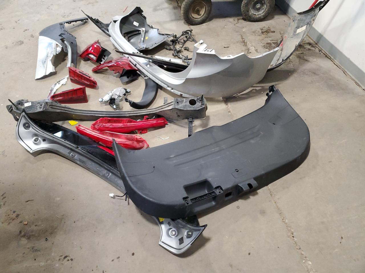 Auction sale of the 2022 HYUNDAI SANTA FE , vin: KM8S5DA17NU057607, lot number: 41677575