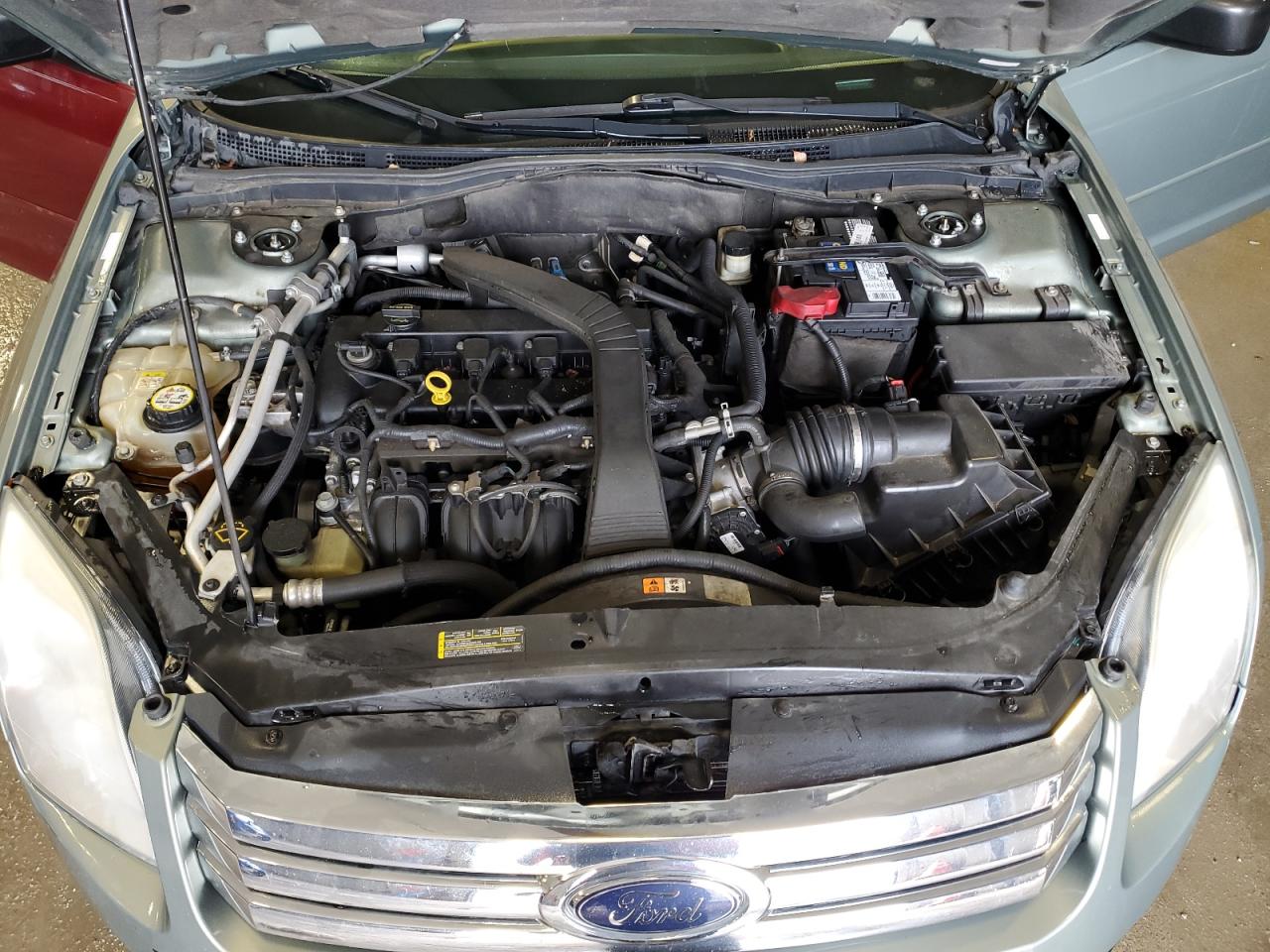2008 Ford Fusion - Image 11