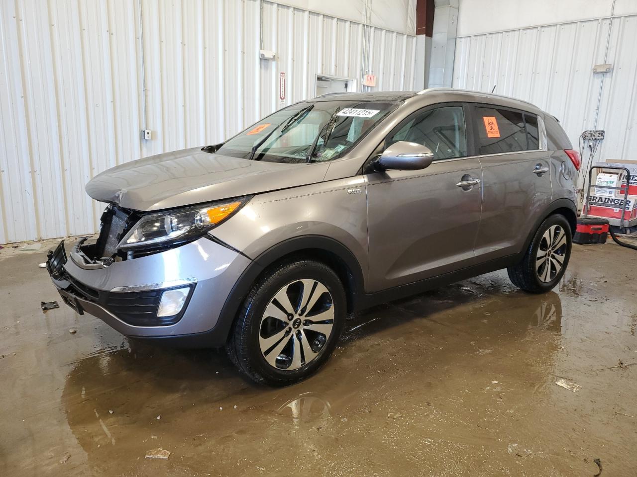 2013 Kia Sportage - Image 1