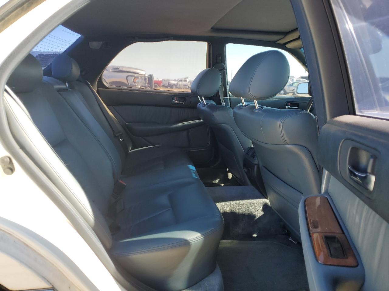 1991 Lexus Ls 400 VIN: JT8UF11E0M0082199 Lot: 46455065