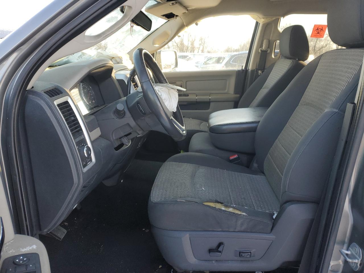 2009 Dodge RAM - Image 7