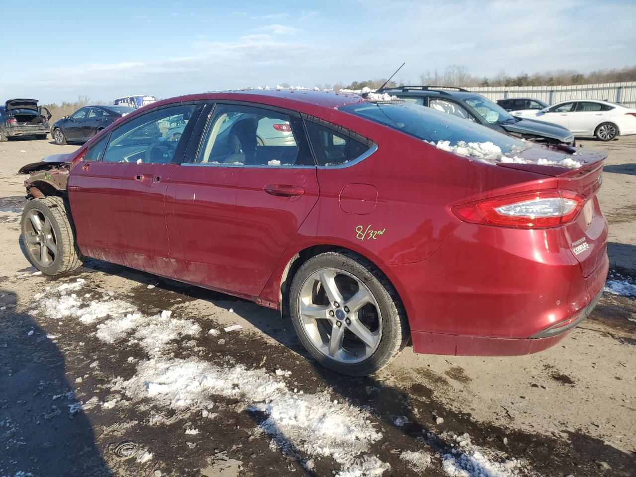 2014 Ford Fusion - Image 2
