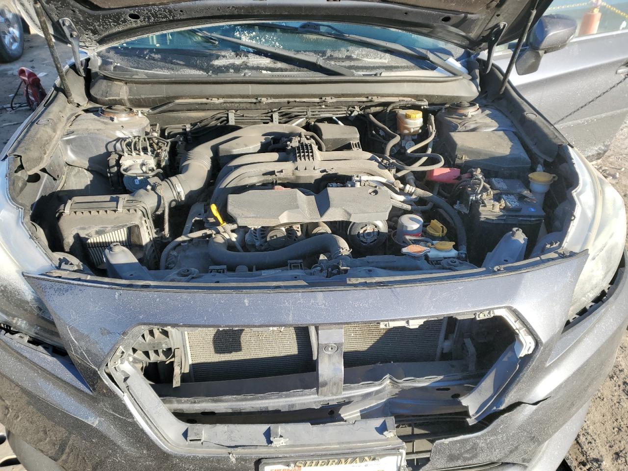 2015 Subaru Legacy - Image 11