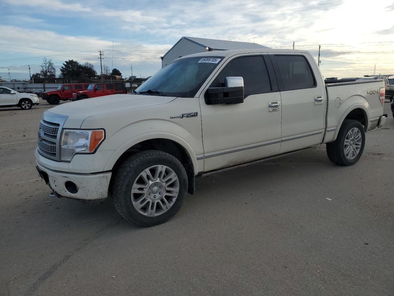2009 Ford F-150 - Image 1