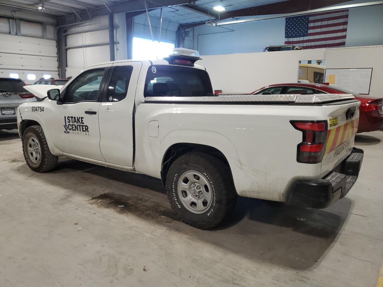 2024 Nissan Navara (Frontier) - Image 2