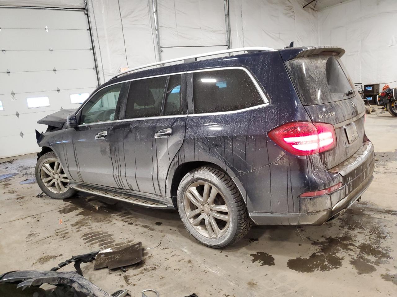 2017 Mercedes-Benz GLS-klasse - Image 2