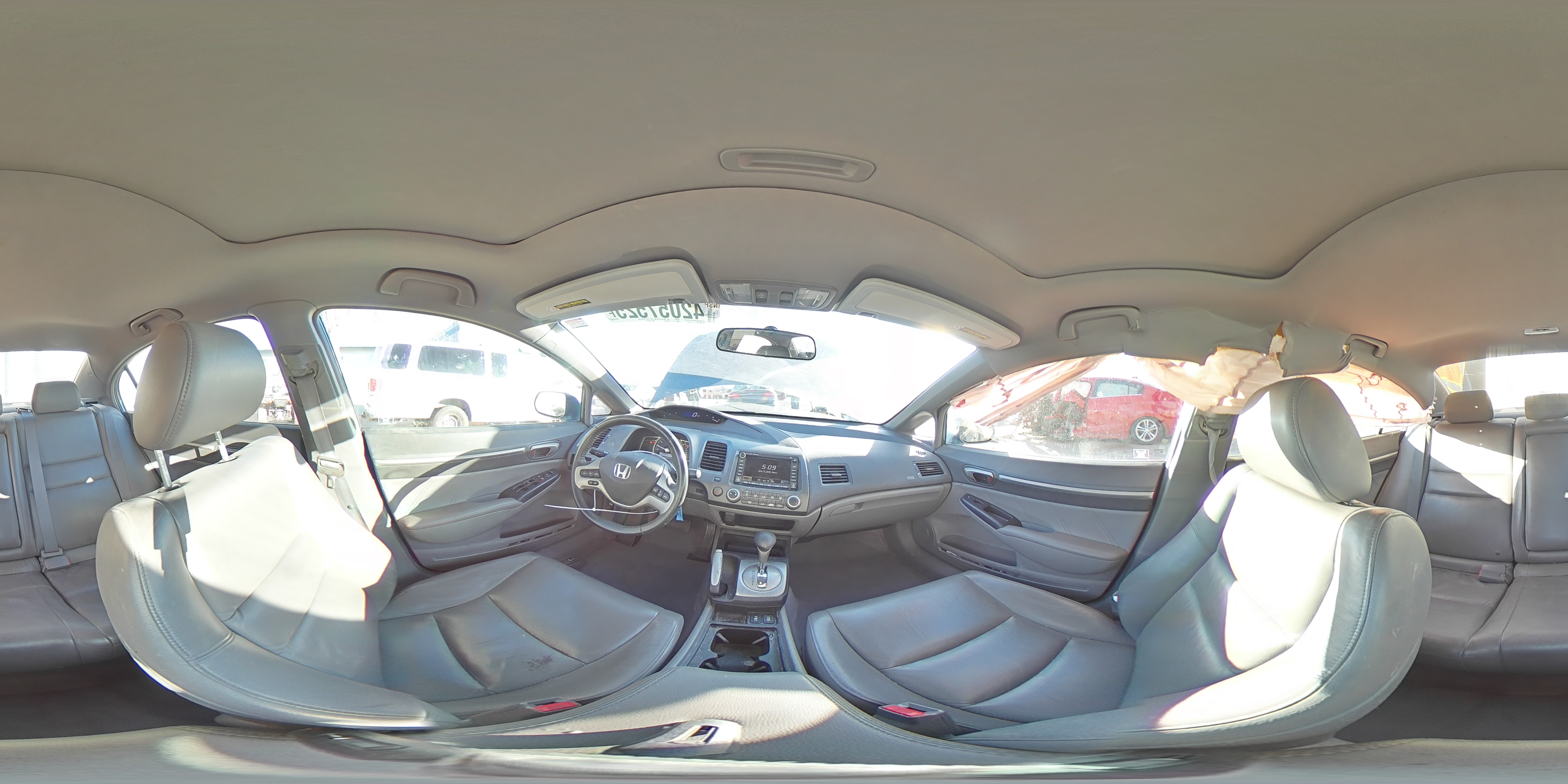 2008 Honda Civic - Image 13